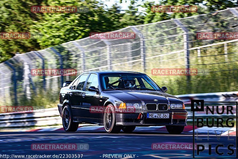 Bild #22303537 - Touristenfahrten Nürburgring Nordschleife (14.06.2023)