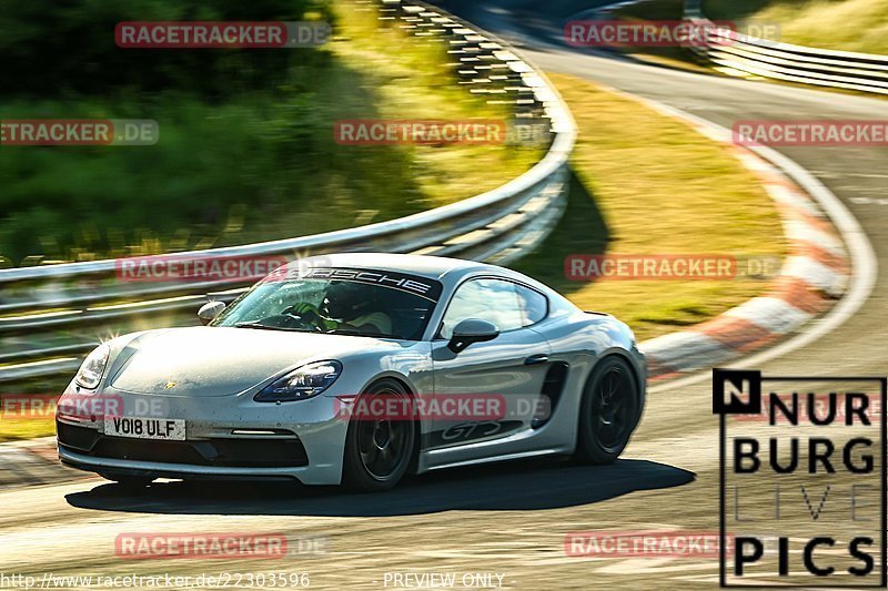 Bild #22303596 - Touristenfahrten Nürburgring Nordschleife (14.06.2023)