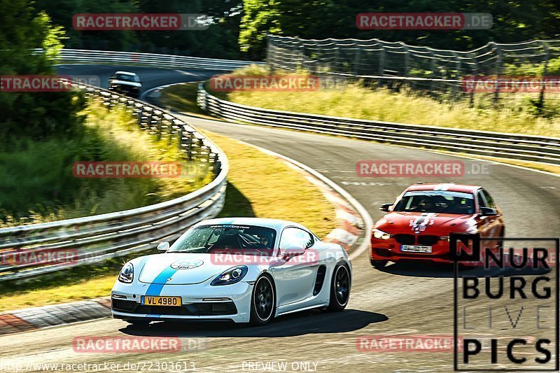 Bild #22303613 - Touristenfahrten Nürburgring Nordschleife (14.06.2023)