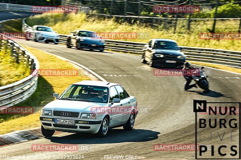 Bild #22303624 - Touristenfahrten Nürburgring Nordschleife (14.06.2023)