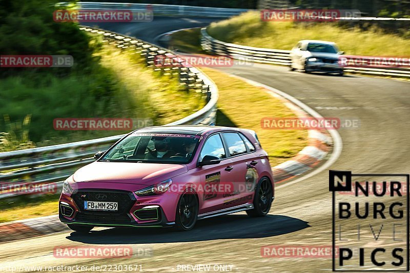 Bild #22303671 - Touristenfahrten Nürburgring Nordschleife (14.06.2023)