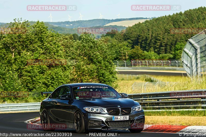 Bild #22303919 - Touristenfahrten Nürburgring Nordschleife (14.06.2023)