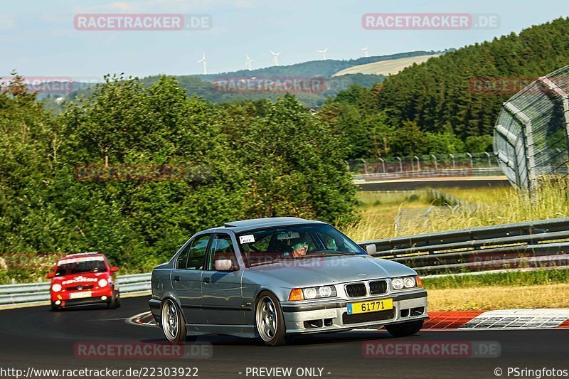 Bild #22303922 - Touristenfahrten Nürburgring Nordschleife (14.06.2023)