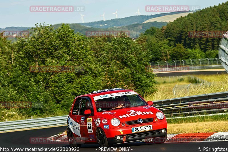 Bild #22303923 - Touristenfahrten Nürburgring Nordschleife (14.06.2023)