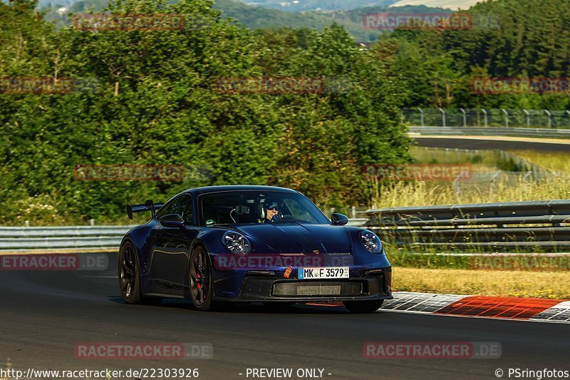 Bild #22303926 - Touristenfahrten Nürburgring Nordschleife (14.06.2023)