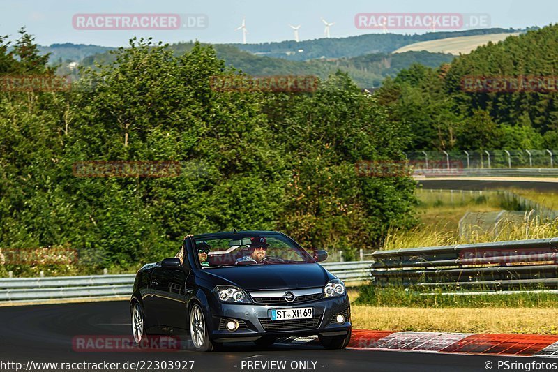 Bild #22303927 - Touristenfahrten Nürburgring Nordschleife (14.06.2023)