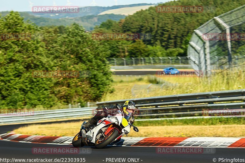 Bild #22303935 - Touristenfahrten Nürburgring Nordschleife (14.06.2023)