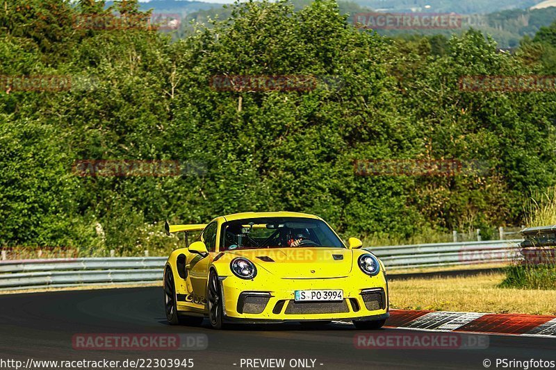 Bild #22303945 - Touristenfahrten Nürburgring Nordschleife (14.06.2023)