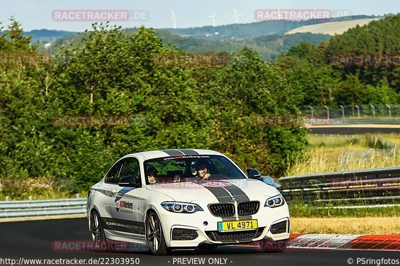 Bild #22303950 - Touristenfahrten Nürburgring Nordschleife (14.06.2023)