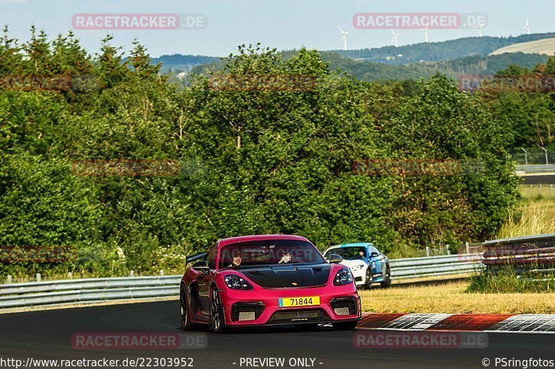 Bild #22303952 - Touristenfahrten Nürburgring Nordschleife (14.06.2023)