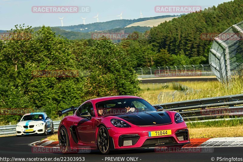 Bild #22303953 - Touristenfahrten Nürburgring Nordschleife (14.06.2023)