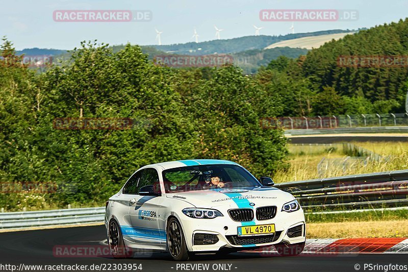 Bild #22303954 - Touristenfahrten Nürburgring Nordschleife (14.06.2023)