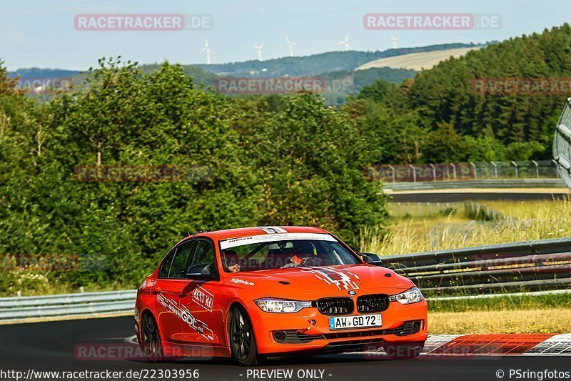 Bild #22303956 - Touristenfahrten Nürburgring Nordschleife (14.06.2023)