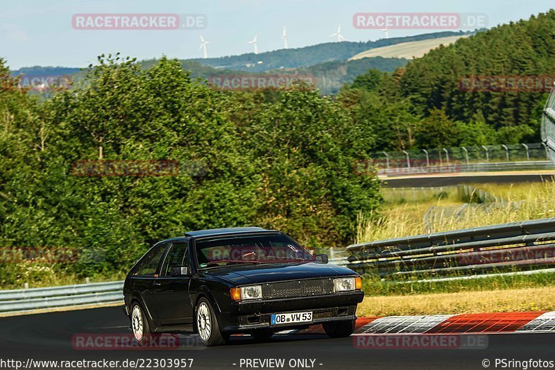 Bild #22303957 - Touristenfahrten Nürburgring Nordschleife (14.06.2023)