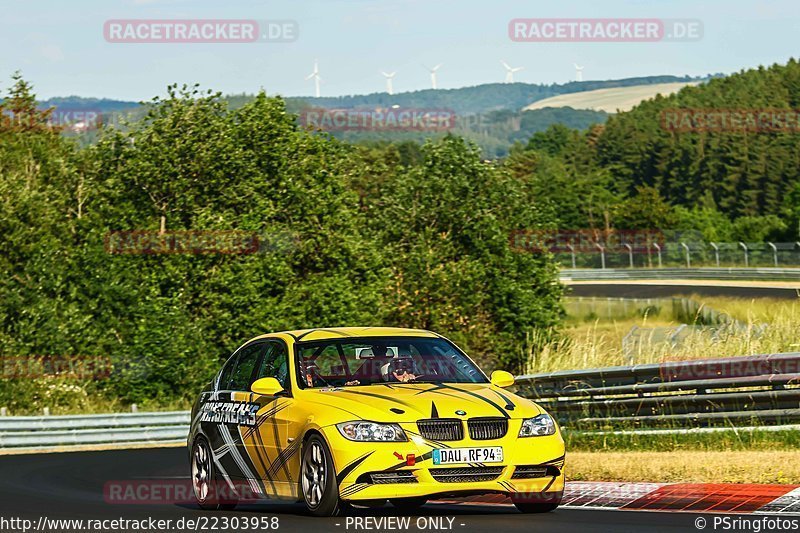 Bild #22303958 - Touristenfahrten Nürburgring Nordschleife (14.06.2023)