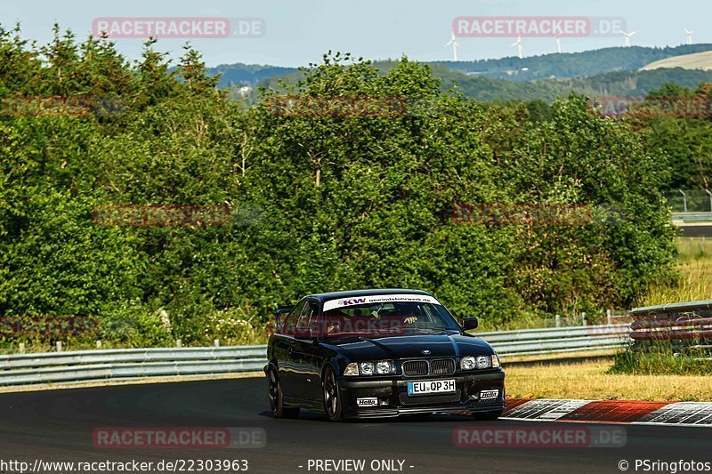 Bild #22303963 - Touristenfahrten Nürburgring Nordschleife (14.06.2023)