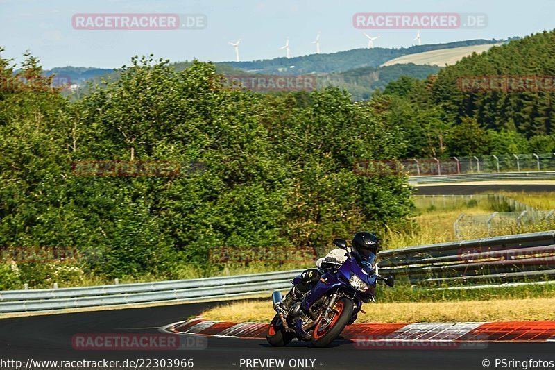 Bild #22303966 - Touristenfahrten Nürburgring Nordschleife (14.06.2023)