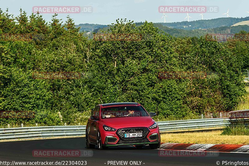 Bild #22304023 - Touristenfahrten Nürburgring Nordschleife (14.06.2023)