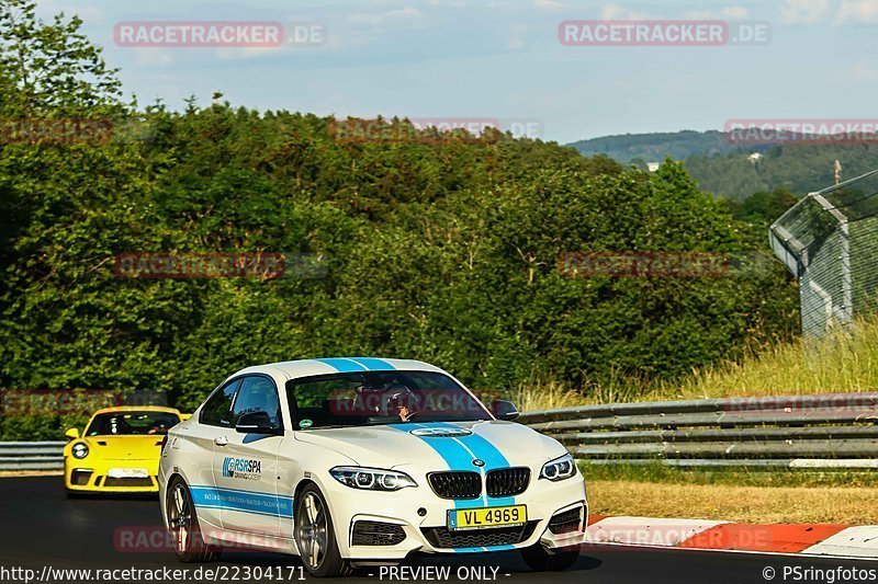 Bild #22304171 - Touristenfahrten Nürburgring Nordschleife (14.06.2023)