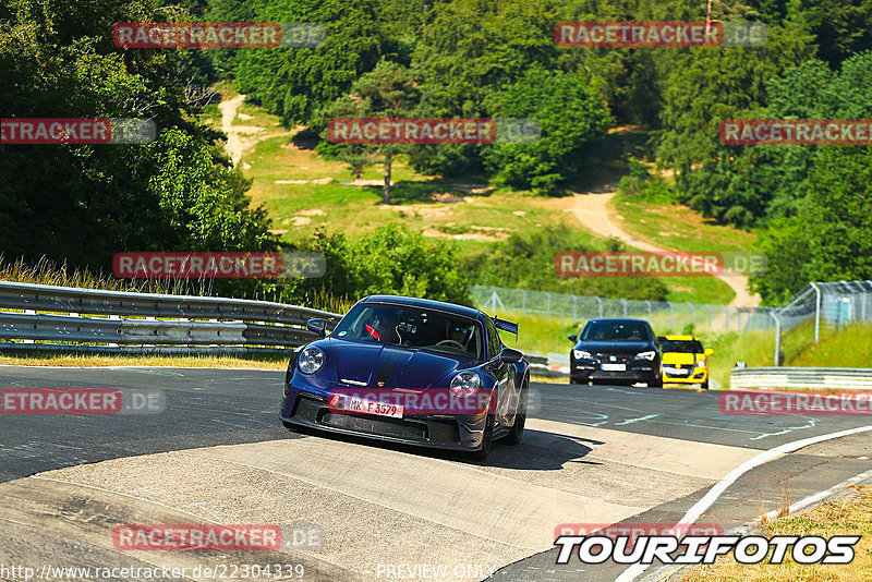 Bild #22304339 - Touristenfahrten Nürburgring Nordschleife (14.06.2023)