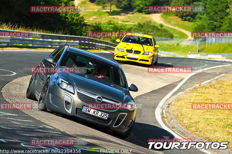 Bild #22304356 - Touristenfahrten Nürburgring Nordschleife (14.06.2023)