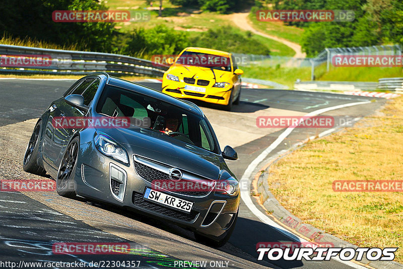 Bild #22304357 - Touristenfahrten Nürburgring Nordschleife (14.06.2023)