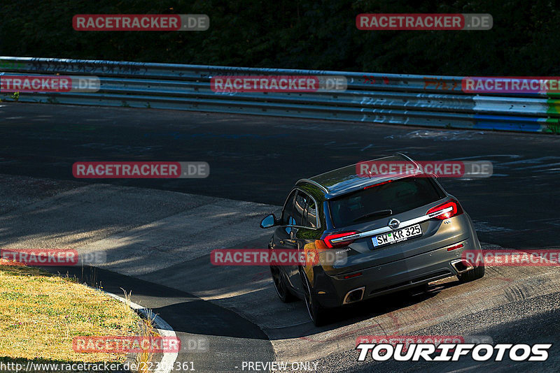 Bild #22304361 - Touristenfahrten Nürburgring Nordschleife (14.06.2023)