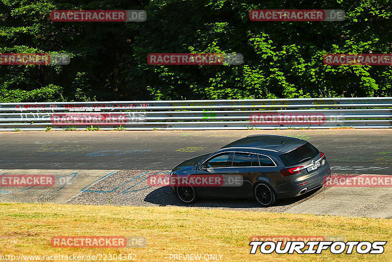 Bild #22304362 - Touristenfahrten Nürburgring Nordschleife (14.06.2023)