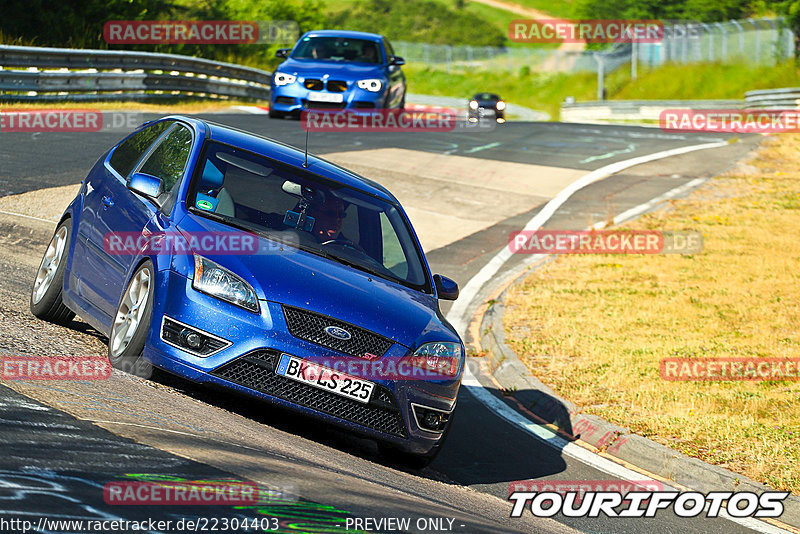 Bild #22304403 - Touristenfahrten Nürburgring Nordschleife (14.06.2023)