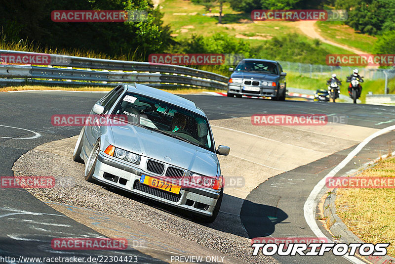 Bild #22304423 - Touristenfahrten Nürburgring Nordschleife (14.06.2023)