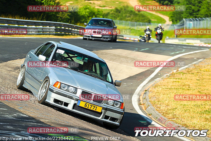 Bild #22304425 - Touristenfahrten Nürburgring Nordschleife (14.06.2023)