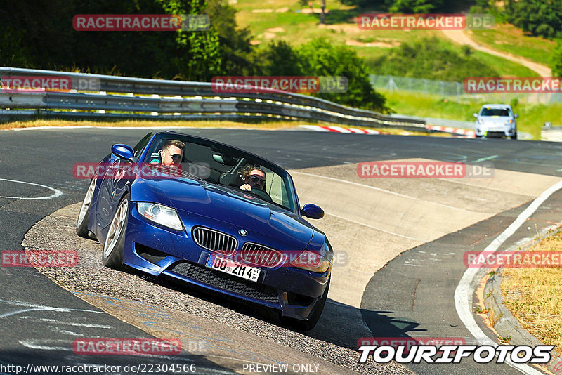 Bild #22304566 - Touristenfahrten Nürburgring Nordschleife (14.06.2023)