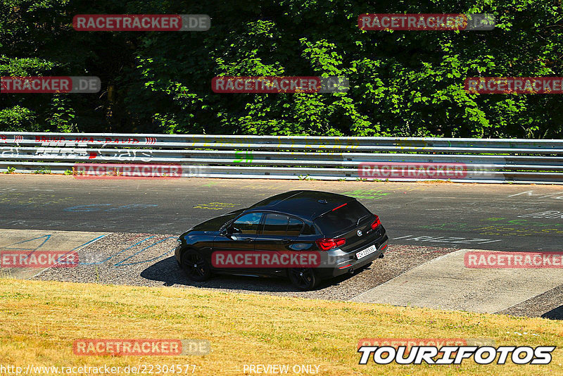 Bild #22304577 - Touristenfahrten Nürburgring Nordschleife (14.06.2023)