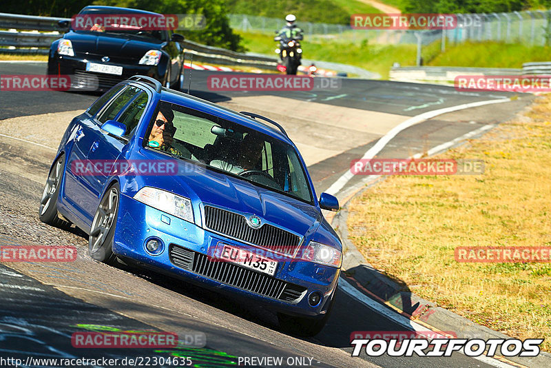 Bild #22304635 - Touristenfahrten Nürburgring Nordschleife (14.06.2023)