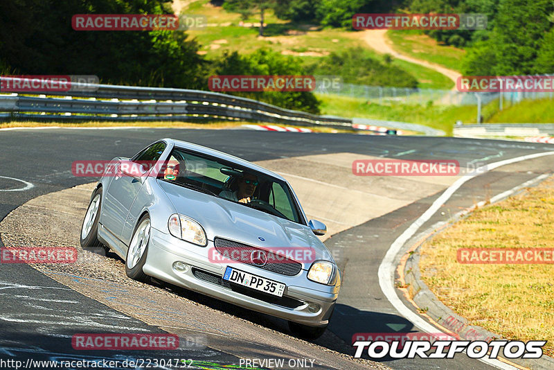 Bild #22304732 - Touristenfahrten Nürburgring Nordschleife (14.06.2023)