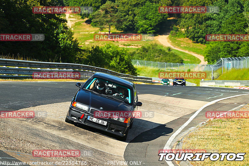 Bild #22304786 - Touristenfahrten Nürburgring Nordschleife (14.06.2023)