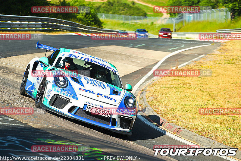 Bild #22304831 - Touristenfahrten Nürburgring Nordschleife (14.06.2023)