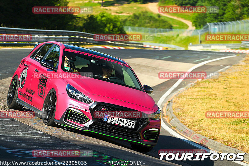 Bild #22305035 - Touristenfahrten Nürburgring Nordschleife (14.06.2023)