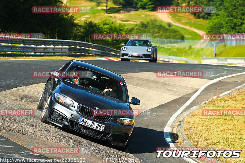 Bild #22305122 - Touristenfahrten Nürburgring Nordschleife (14.06.2023)