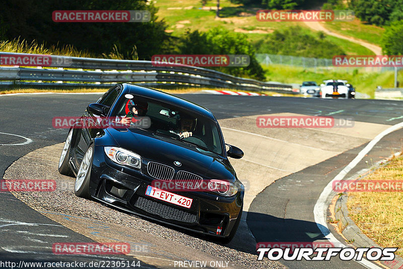 Bild #22305144 - Touristenfahrten Nürburgring Nordschleife (14.06.2023)