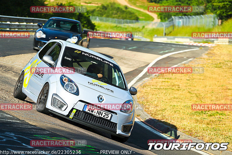 Bild #22305236 - Touristenfahrten Nürburgring Nordschleife (14.06.2023)