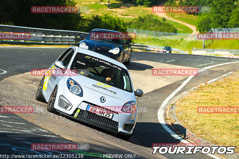 Bild #22305238 - Touristenfahrten Nürburgring Nordschleife (14.06.2023)