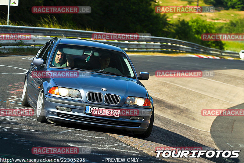 Bild #22305295 - Touristenfahrten Nürburgring Nordschleife (14.06.2023)