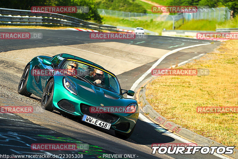 Bild #22305308 - Touristenfahrten Nürburgring Nordschleife (14.06.2023)