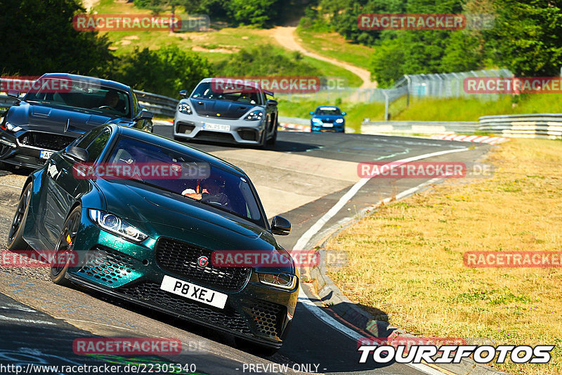 Bild #22305340 - Touristenfahrten Nürburgring Nordschleife (14.06.2023)