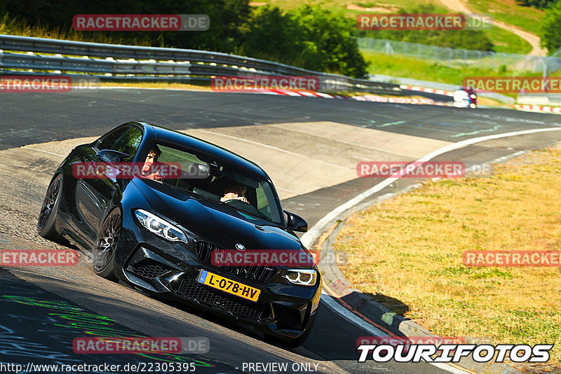 Bild #22305395 - Touristenfahrten Nürburgring Nordschleife (14.06.2023)