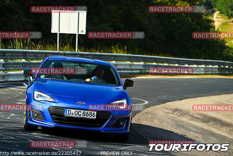 Bild #22305417 - Touristenfahrten Nürburgring Nordschleife (14.06.2023)