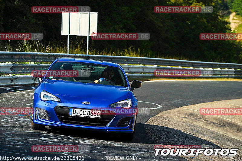 Bild #22305421 - Touristenfahrten Nürburgring Nordschleife (14.06.2023)