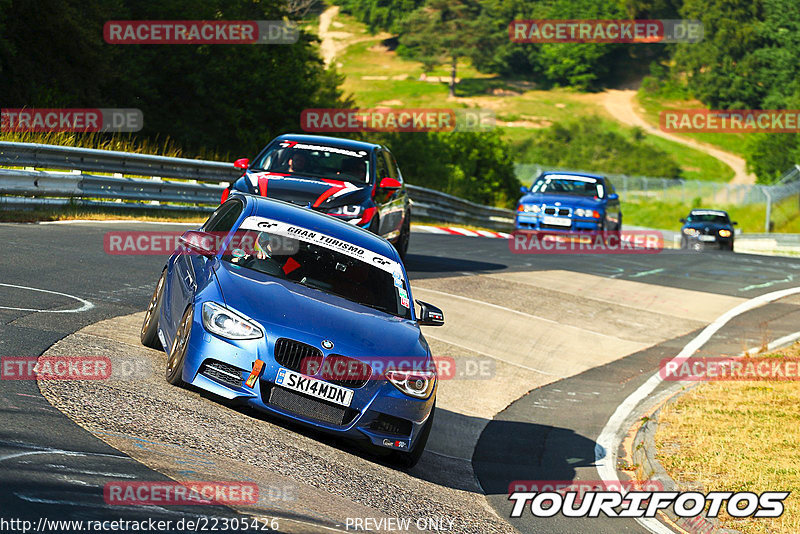 Bild #22305426 - Touristenfahrten Nürburgring Nordschleife (14.06.2023)