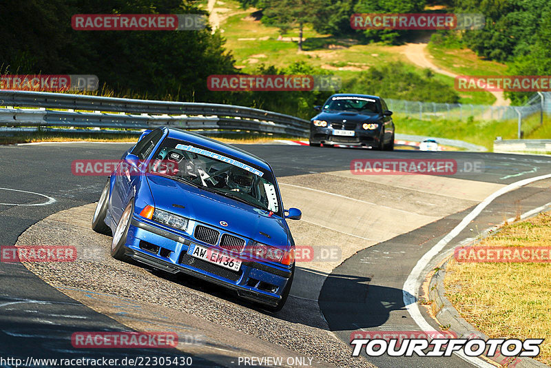 Bild #22305430 - Touristenfahrten Nürburgring Nordschleife (14.06.2023)